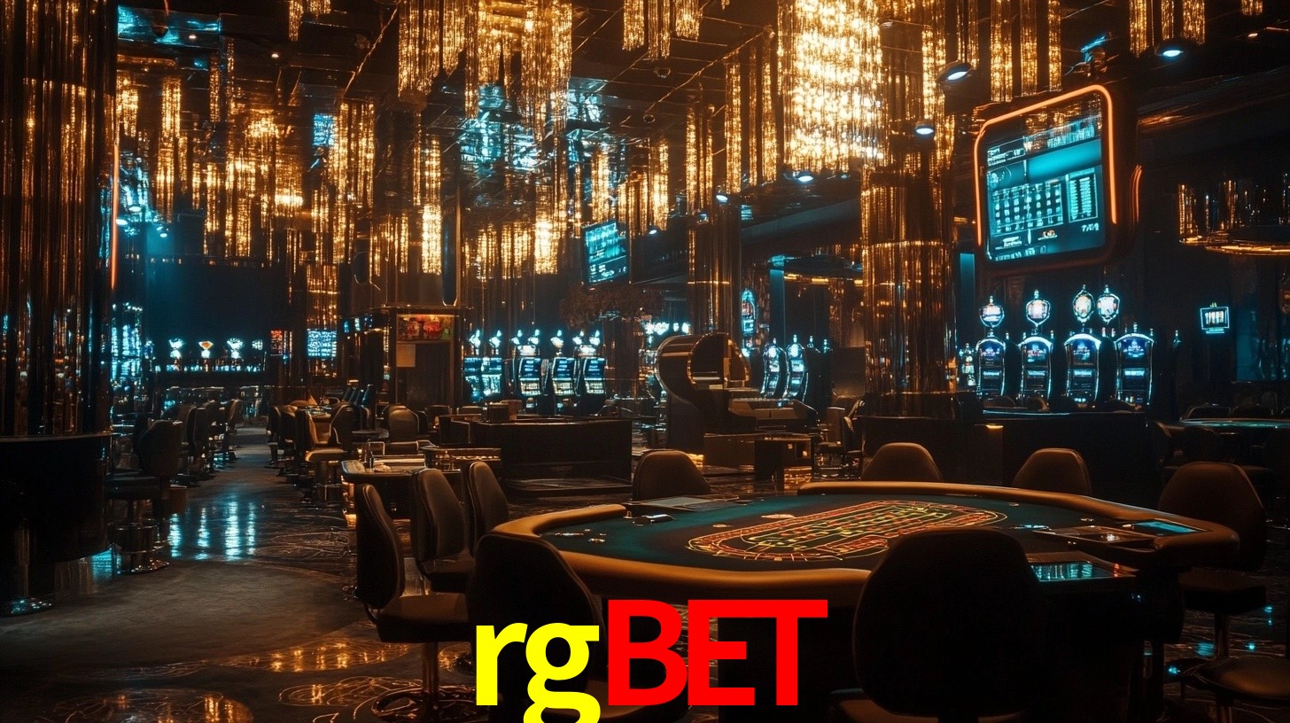 rgbet: A Experiência de Casino com Jogos de Mesa ao Vivo