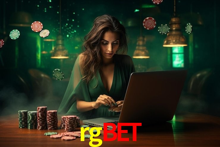 rgbet App Interface