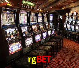 Live Casino rgbet