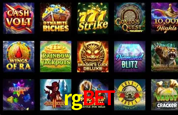 API Integration rgbet