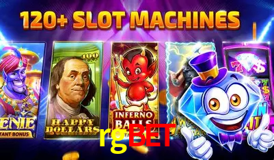 Responsive Design rgbet